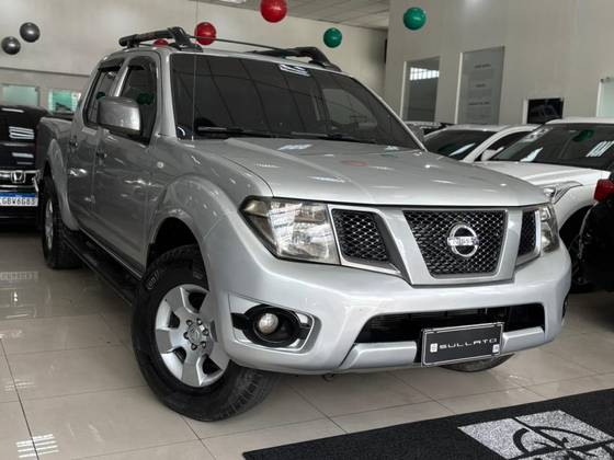 NISSAN FRONTIER 2.5 SV ATTACK 4X2 CD TURBO ELETRONIC DIESEL 4P MANUAL NISSAN FRONTIER 2.5 SV ATTACK 4X2 CD TURBO ELETRONIC DIESEL 4P MANUAL